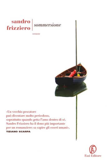 Recensione di Sommersione di Sandro Frizziero Recensione di Sommersione di Sandro Frizziero