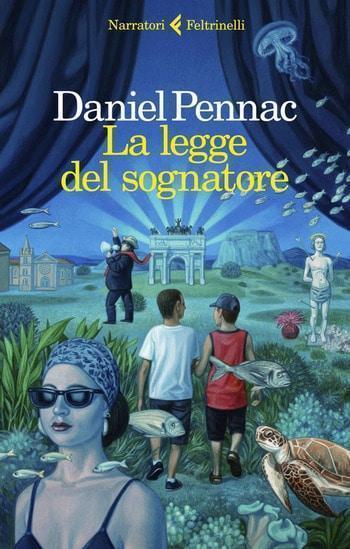 Recensione di La legge del sognatore di Daniel Pennac Recensione di La legge del sognatore di Daniel Pennac
