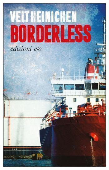 Recensione di Borderless di Veit Heinichen Recensione di Borderless di Veit Heinichen