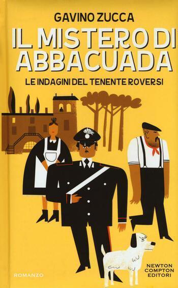 Recensione di Il mistero di Abbacuada di Gavino Zucca Recensione di Il mistero di Abbacuada di Gavino Zucca