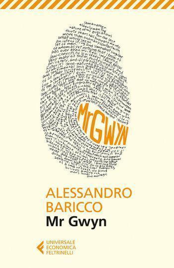 Recensione di Mr Gwyn di Alessandro Baricco Recensione di Mr Gwyn di Alessandro Baricco