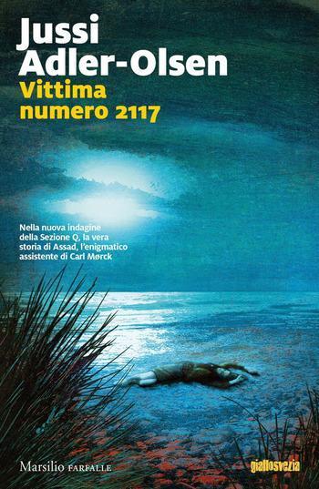 Recensione di Vittima numero 2117 di Jussi Adler-Olsen