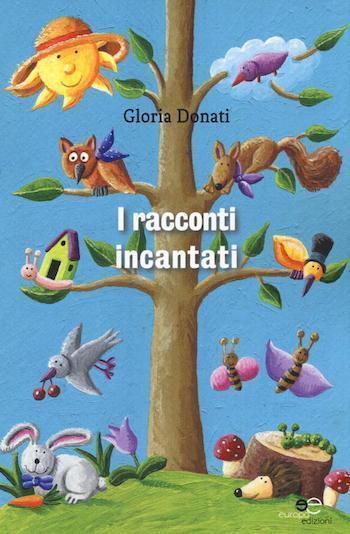 Recensione di I racconti incantati di Gloria Donati