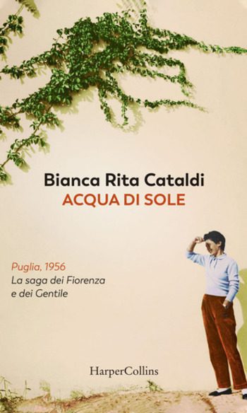Recensione di Acqua di sole di Bianca Rita Cataldi