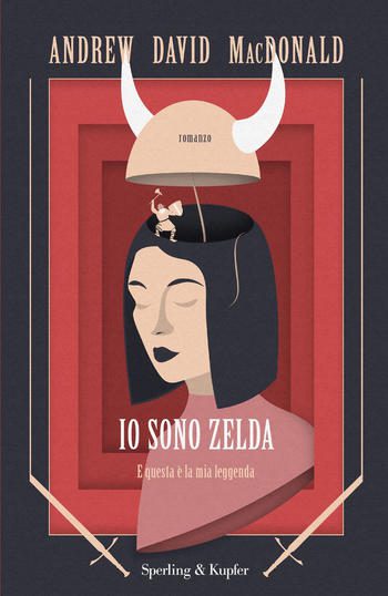 Io sono Zelda di Andrew David MacDonald