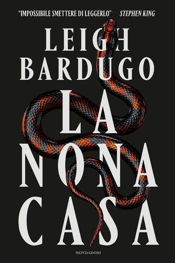 La nona casa di Leigh Bardugo La nona casa di Leigh Bardugo