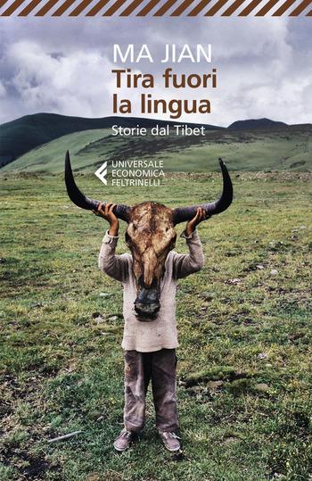 Recensione di Tira fuori la lingua di Ma Jian Recensione di Tira fuori la lingua di Ma Jian