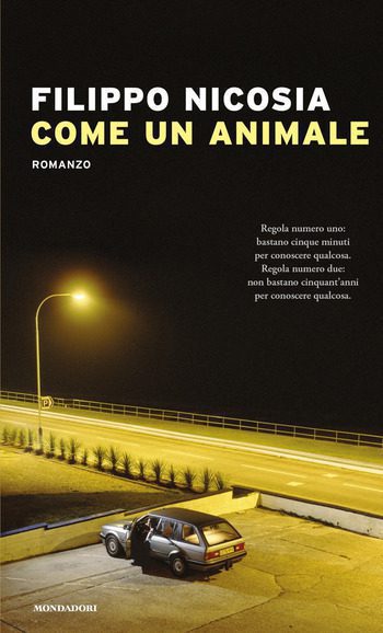 Come un animale di Filippo Nicosia