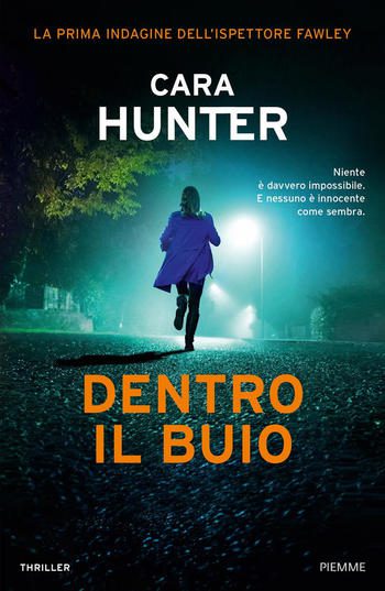 Dentro il buio di Cara Hunter