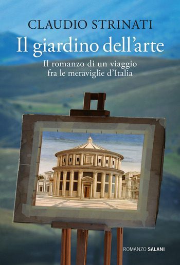 Recensione di Il giardino dell’arte di Claudio Strinati