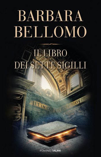 Il libro dei sette sigilli di Barbara Bellomo Il libro dei sette sigilli di Barbara Bellomo