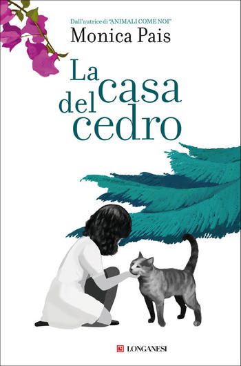 La casa del cedro di Monica Pais La casa del cedro di Monica Pais