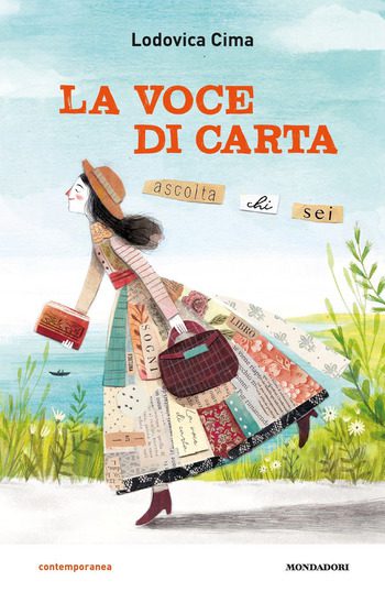 Recensione di La voce di carta di Lodovica Cima Recensione di La voce di carta di Lodovica Cima