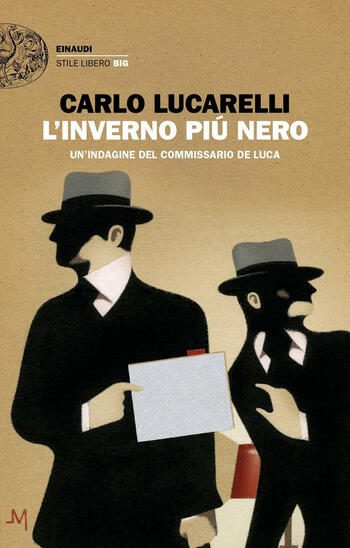 Recensione di L’inverno più nero di Carlo Lucarelli Recensione di L’inverno più nero di Carlo Lucarelli