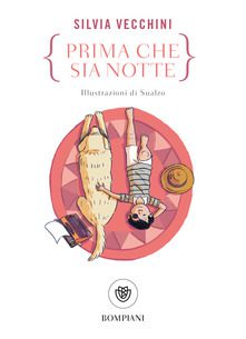 Recensione di Prima che sia notte di Silvia Vecchini