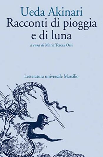 Recensione di Racconti di pioggia e di luna di Ueda Akinari