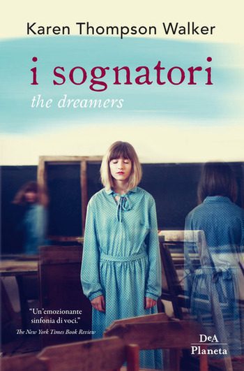 Recensione di I sognatori di Karen Thompson Walker Recensione di I sognatori di Karen Thompson Walker