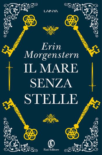 Il mare senza stelle di Erin Morgenstern