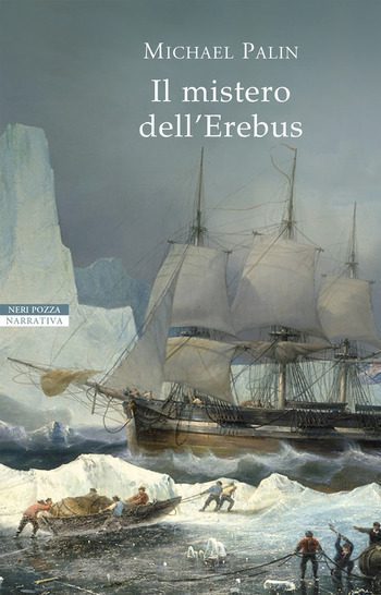 Recensione di Il mistero dell’Erebus di Michael Palin Recensione di Il mistero dell’Erebus di Michael Palin