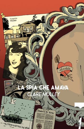 La spia che amava di Clare Mulley