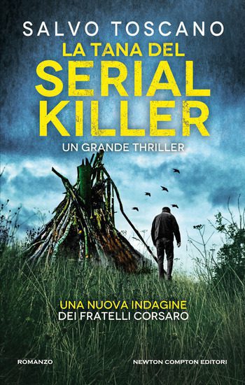 La tana del serial killer di Salvo Toscano La tana del serial killer di Salvo Toscano