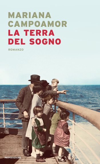 La terra del sogno di Mariana Campoamor La terra del sogno di Mariana Campoamor