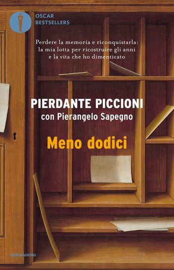 Recensione di Meno dodici di Pierdante Piccioni Recensione di Meno dodici di Pierdante Piccioni
