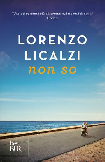 Recensione di Non so di Lorenzo Licalzi Recensione di Non so di Lorenzo Licalzi