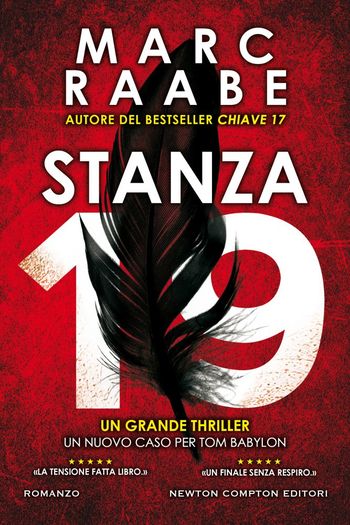 Stanza 19 di Marc Raabe Stanza 19 di Marc Raabe