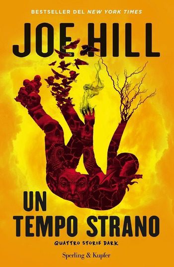 Un tempo strano di Joe Hill Un tempo strano di Joe Hill