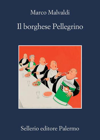 Recensione di Il borghese pellegrino di Marco Malvaldi Recensione di Il borghese pellegrino di Marco Malvaldi