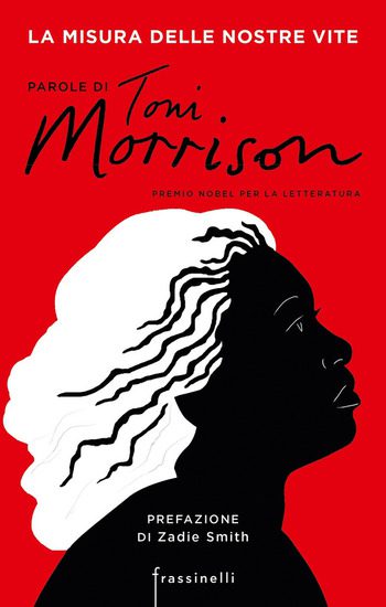 Recensione di La misura delle nostre vite di Toni Morrison