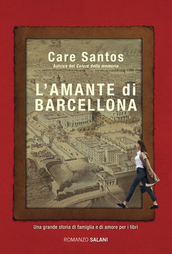 L’amante di Barcellona di Care Santos L’amante di Barcellona di Care Santos