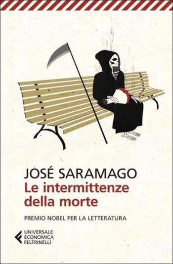 Recensione di Le intermittenze della morte di José Saramago