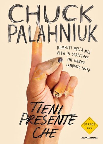 Recensione di Tieni presente che di Chuck Palahniuk