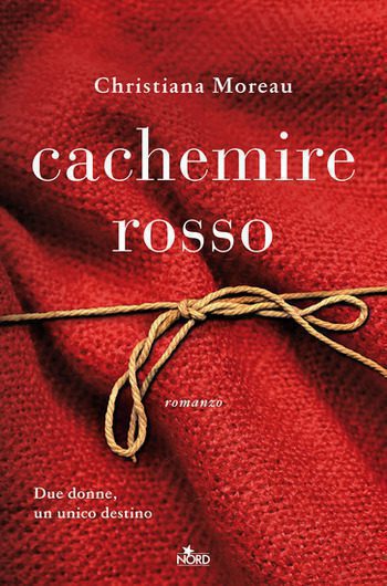 Cachemire Rosso di Christiana Moreau