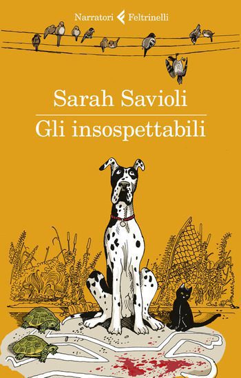 Recensione di Gli insospettabili di Sarah Savioli