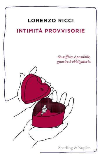 Recensione di Intimità provvisorie di Lorenzo Ricci