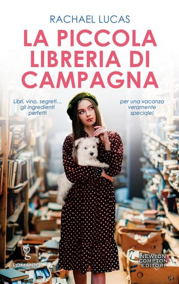 La piccola libreria di campagna di Rachael Lucas