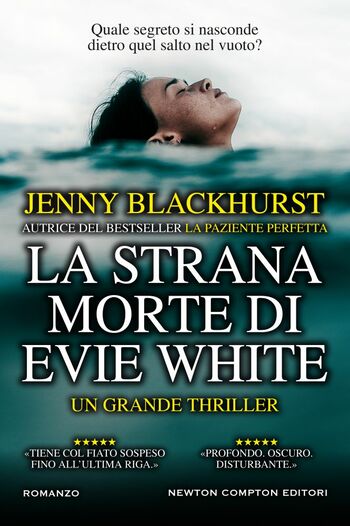 La strana morte di Evie White di Jenny Blackhurst