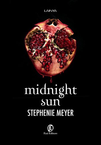Midnight Sun di Stephenie Meyer