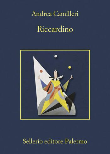 Recensione di Riccardino di Andrea Camilleri