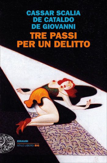 Recensione di Tre passi per un delitto di Cristina Cassar Scalia, Giancarlo De Cataldo e Maurizio De Giovanni Recensione di Tre passi per un delitto di Cristina Cassar Scalia, Giancarlo De Cataldo e Maurizio De Giovanni