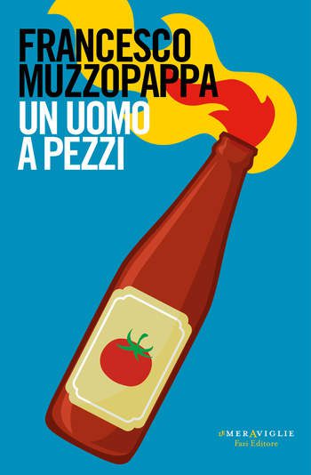 Recensione di Un uomo a pezzi di Francesco Muzzopappa