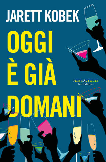 Recensione di Oggi è già domani di Jarett Kobek Recensione di Oggi è già domani di Jarett Kobek