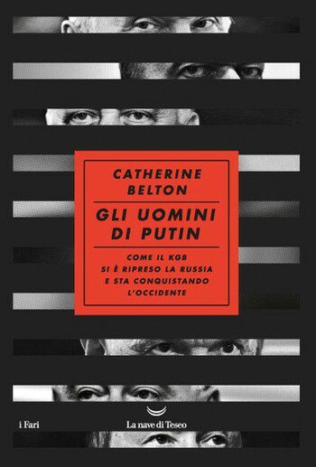 Gli uomini di Putin di Catherine Belton