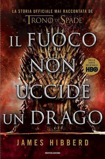 Il fuoco non uccide un drago di James Hibberd