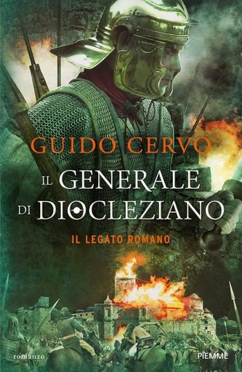 Il generale Diocleziano di Guido Cervo Il generale Diocleziano di Guido Cervo