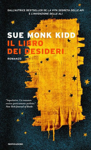 Il libro dei desideri di Sue Monk Kidd