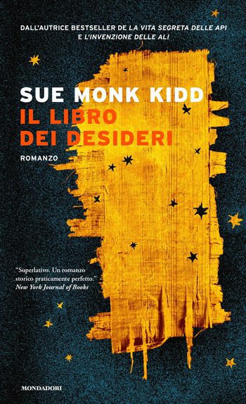 Il libro dei desideri di Sue Monk Kidd Il libro dei desideri di Sue Monk Kidd